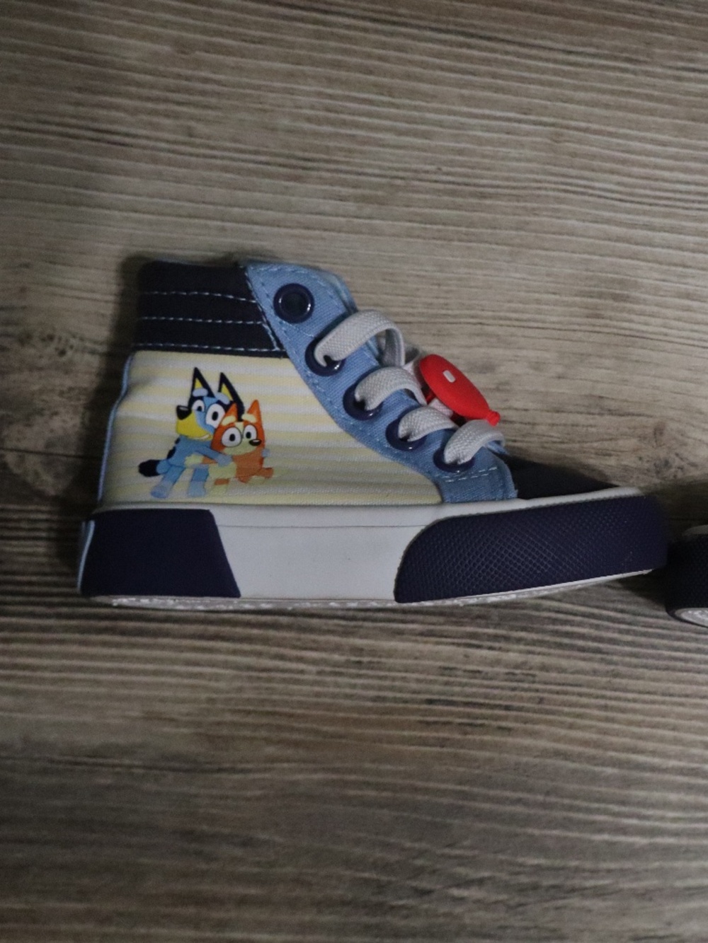 Bluey Hightops - Picture 2 of 4